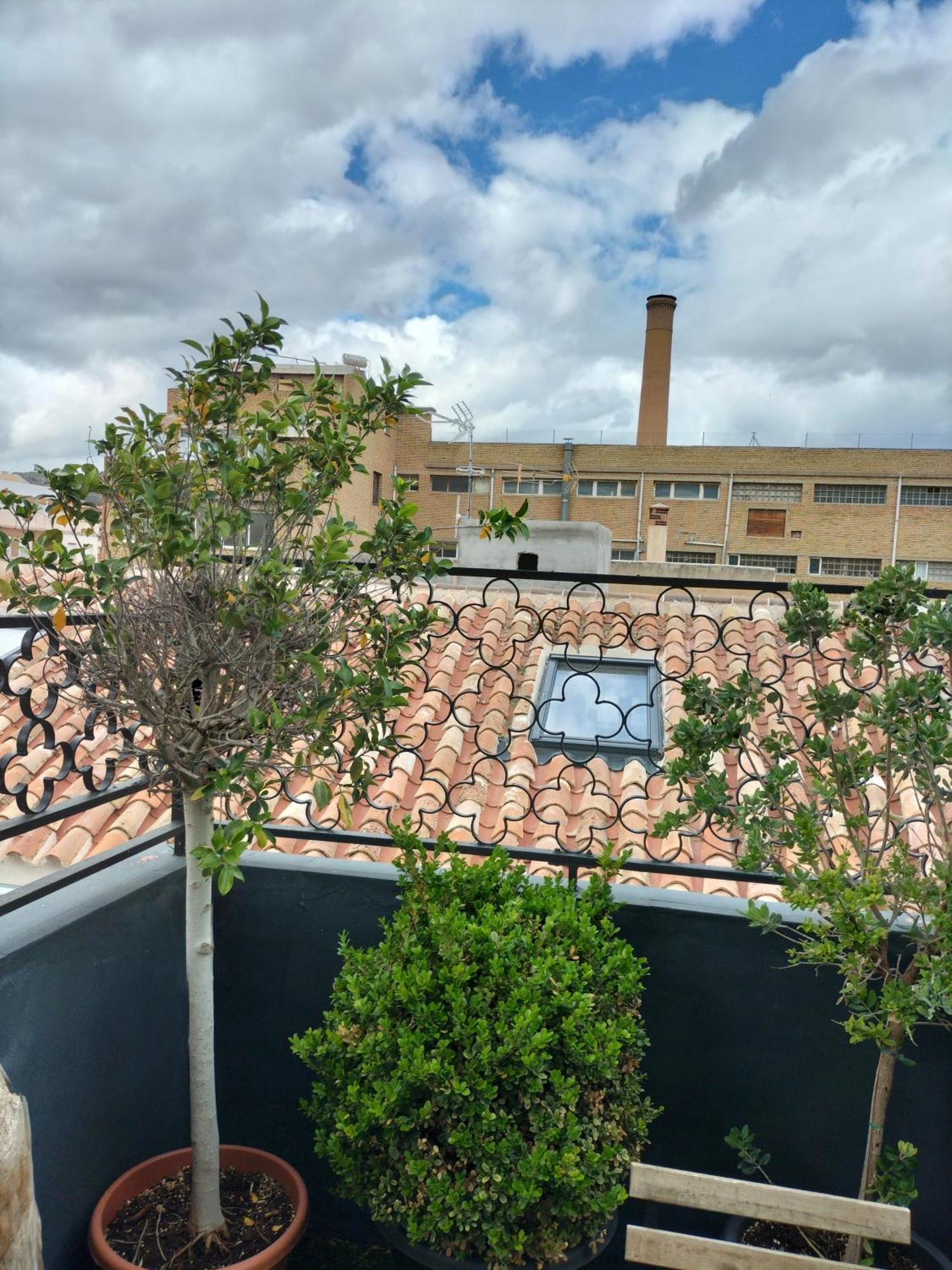 Отель Faro Malaga Modern & Luxury Экстерьер фото