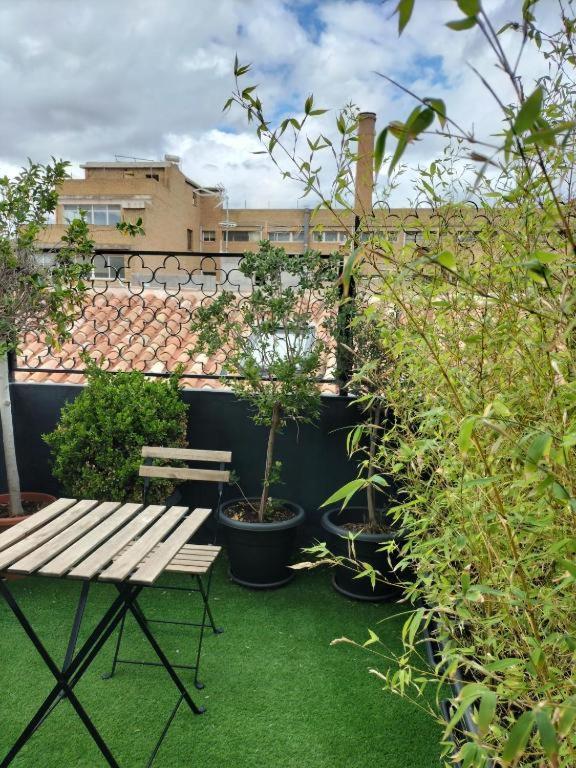 Отель Faro Malaga Modern & Luxury Экстерьер фото